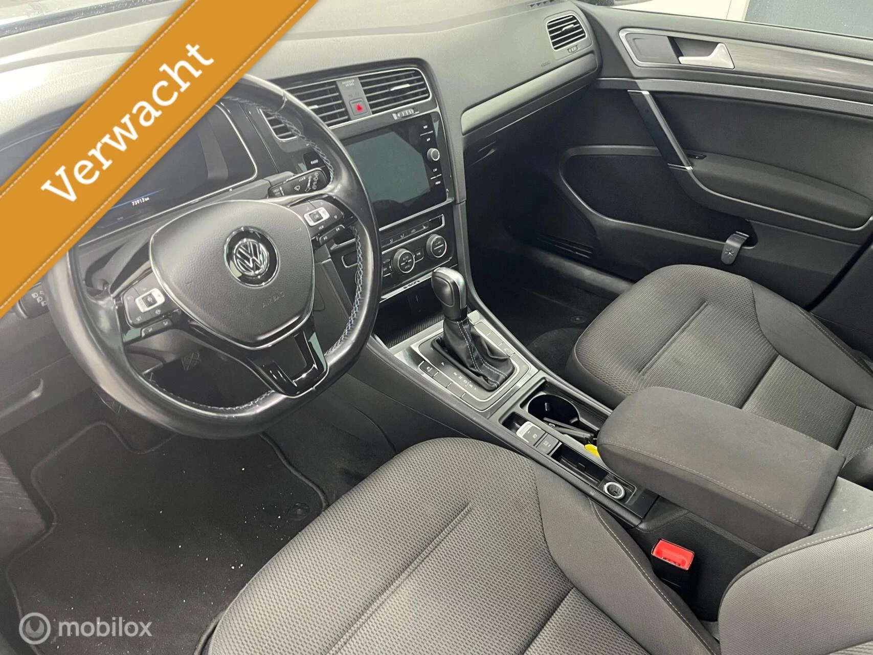 Hoofdafbeelding Volkswagen e-Golf