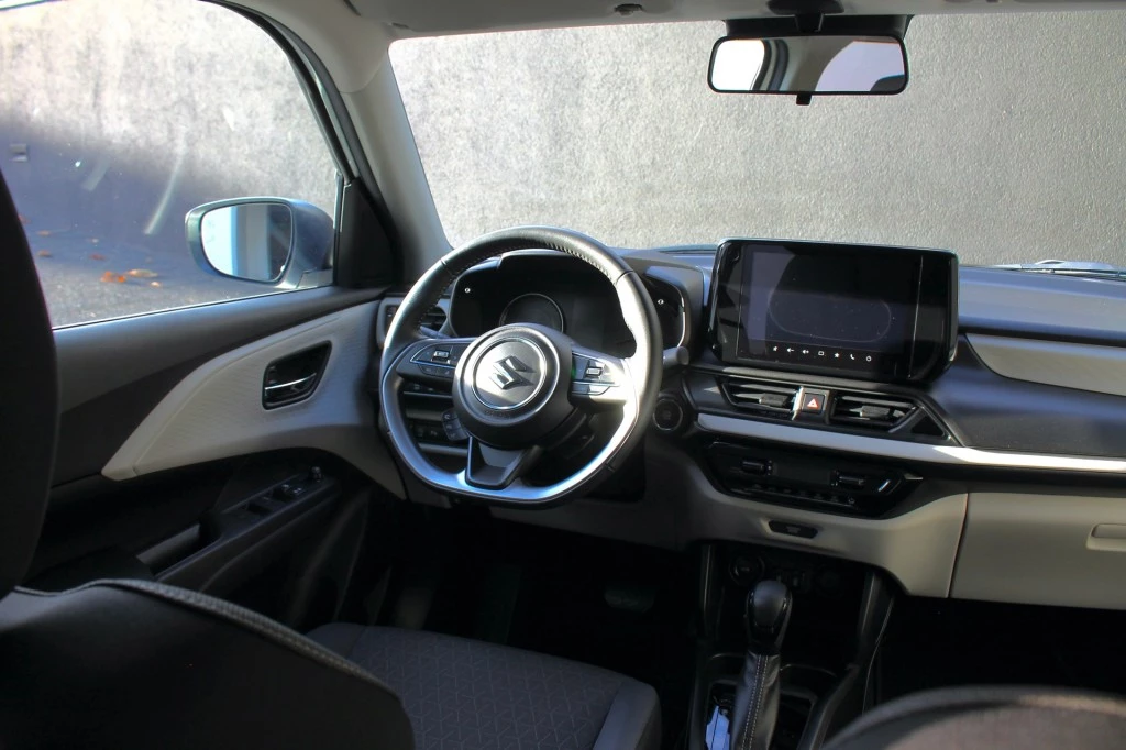 Hoofdafbeelding Suzuki Swift