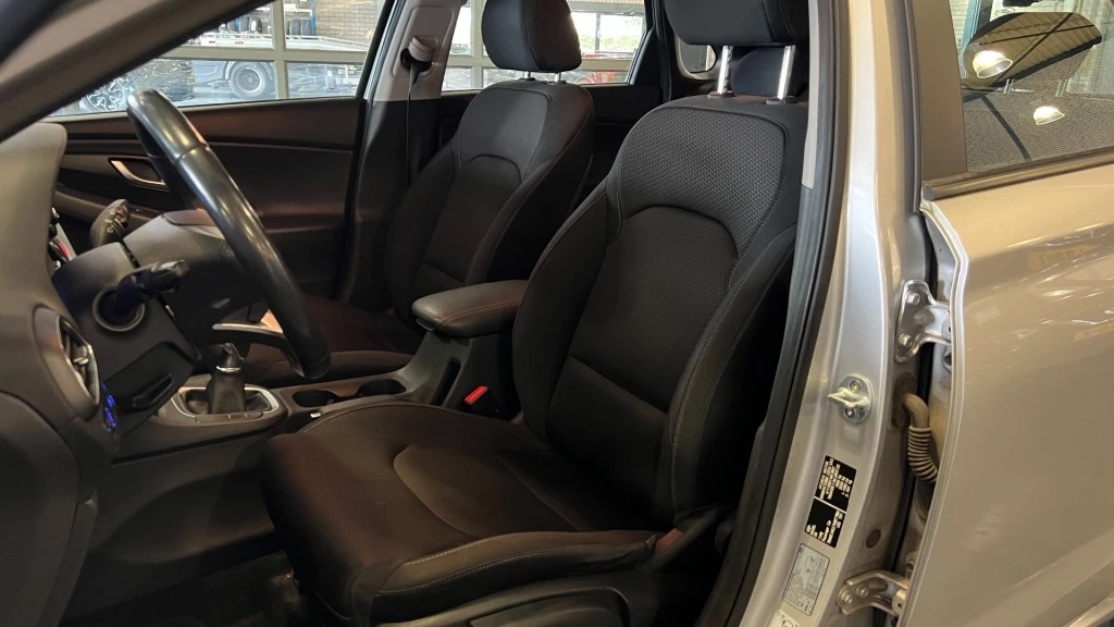 Hoofdafbeelding Hyundai i30