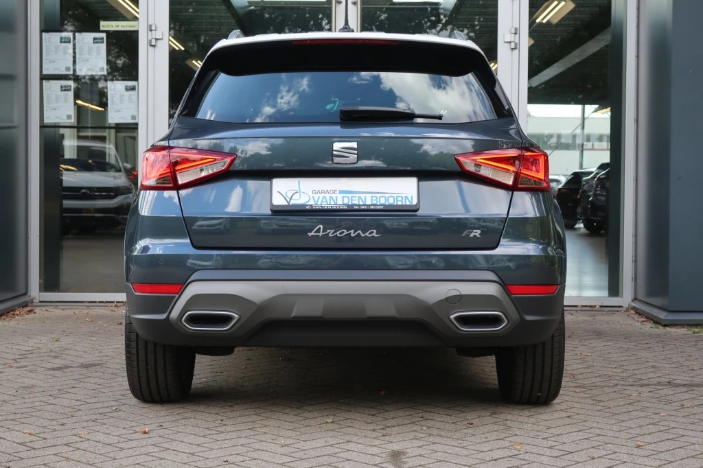 Hoofdafbeelding SEAT Arona