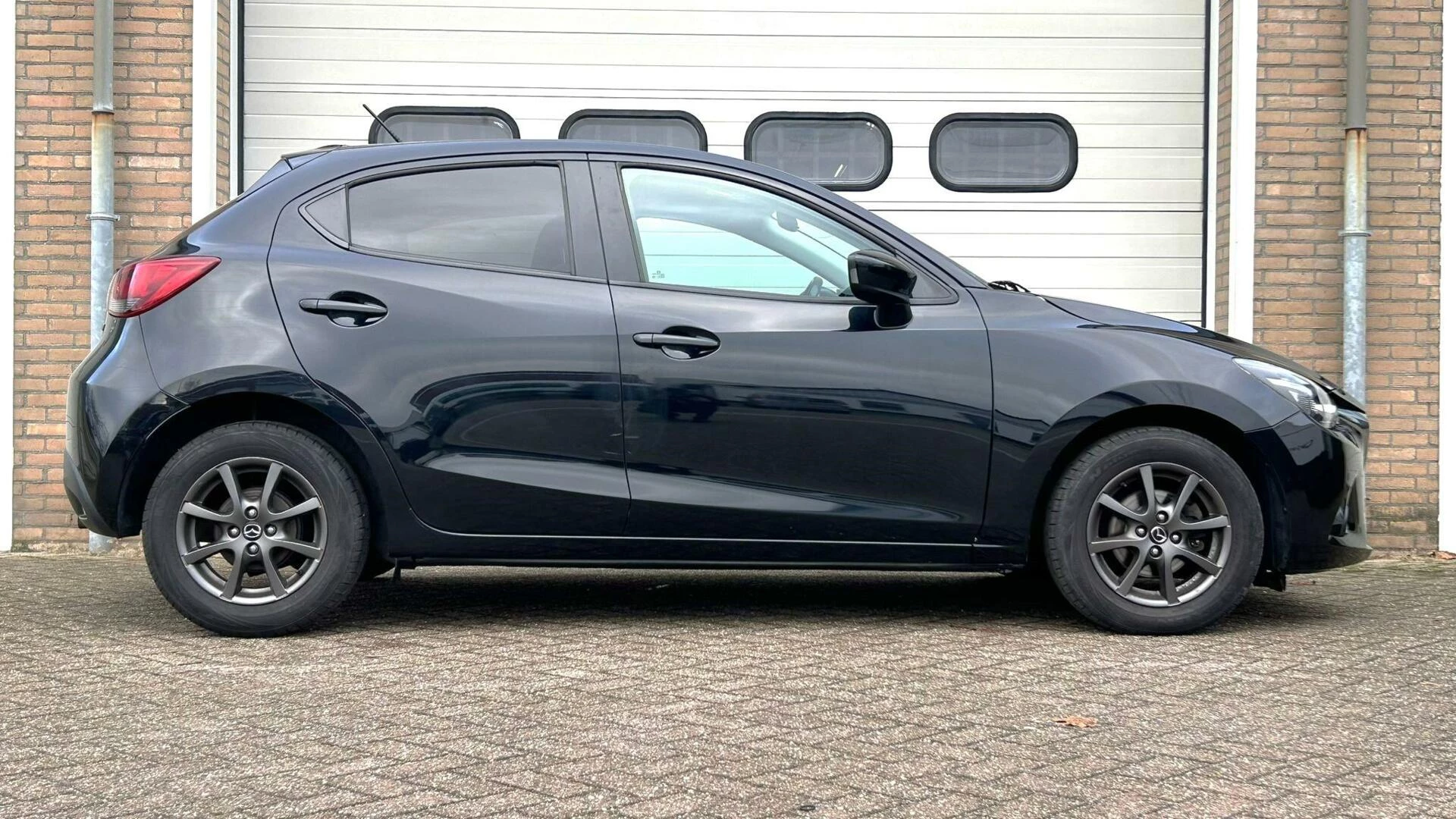 Hoofdafbeelding Mazda 2