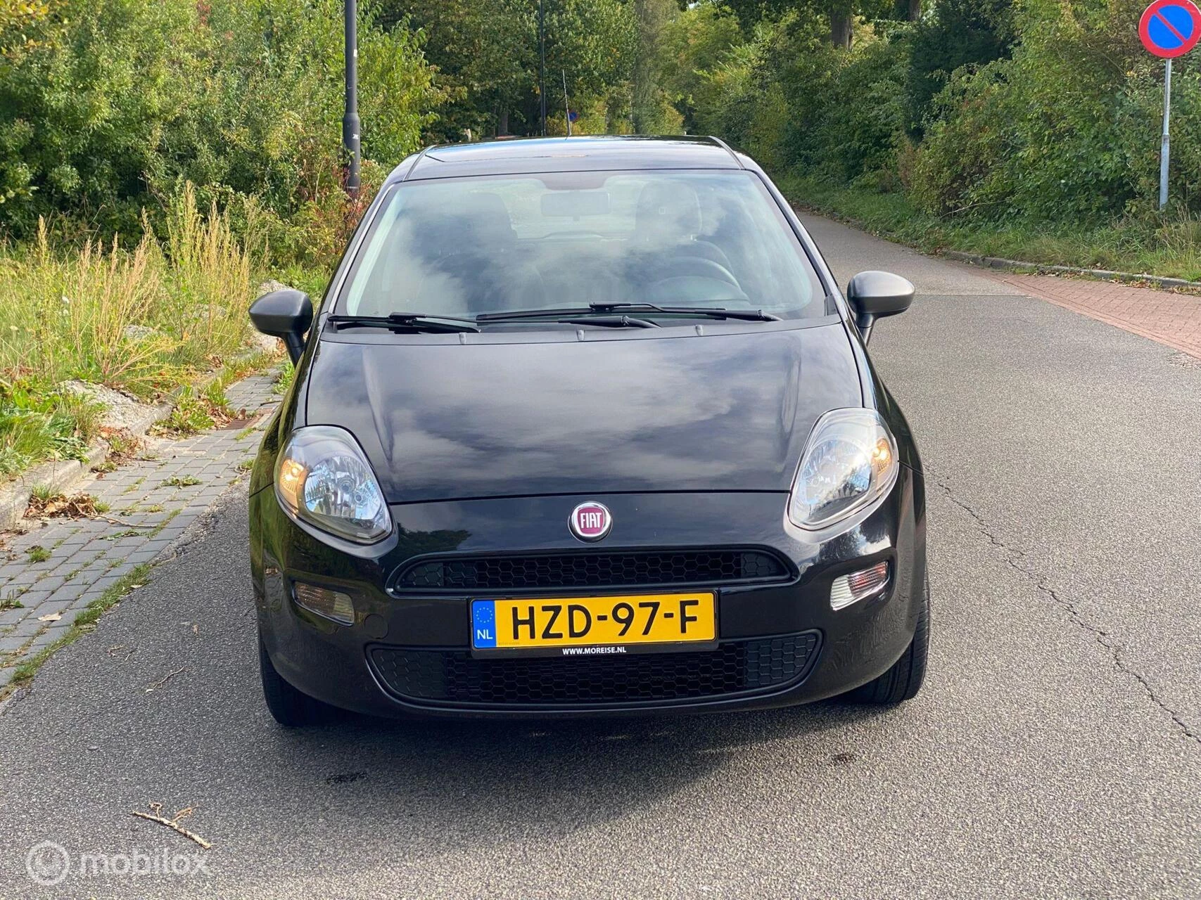 Hoofdafbeelding Fiat Punto