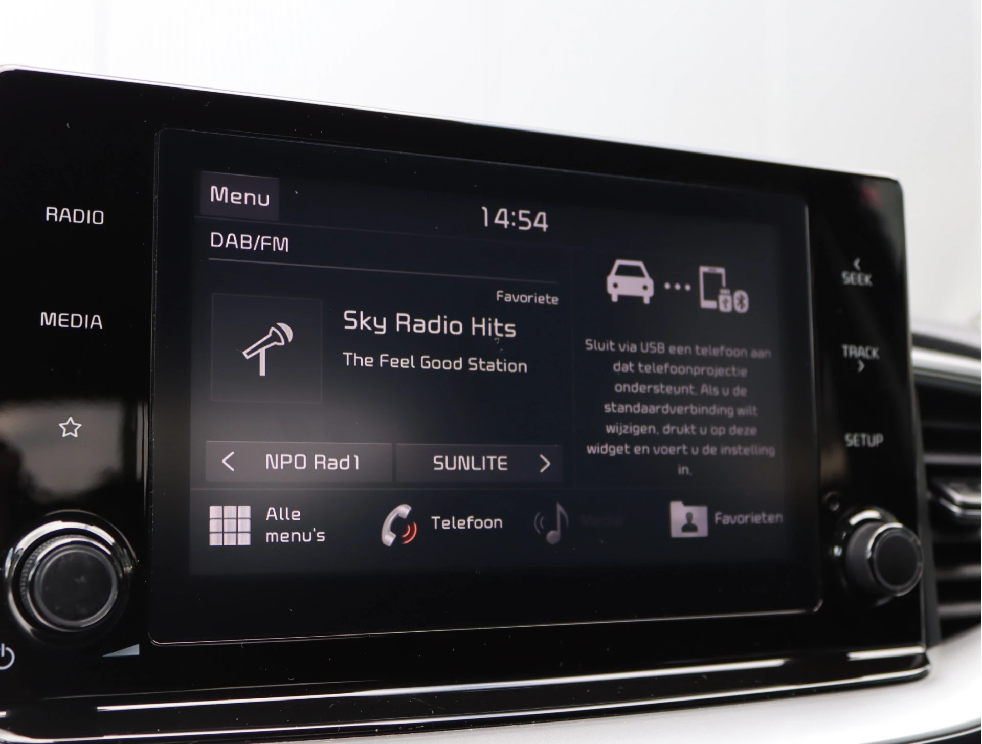 Hoofdafbeelding Kia XCeed