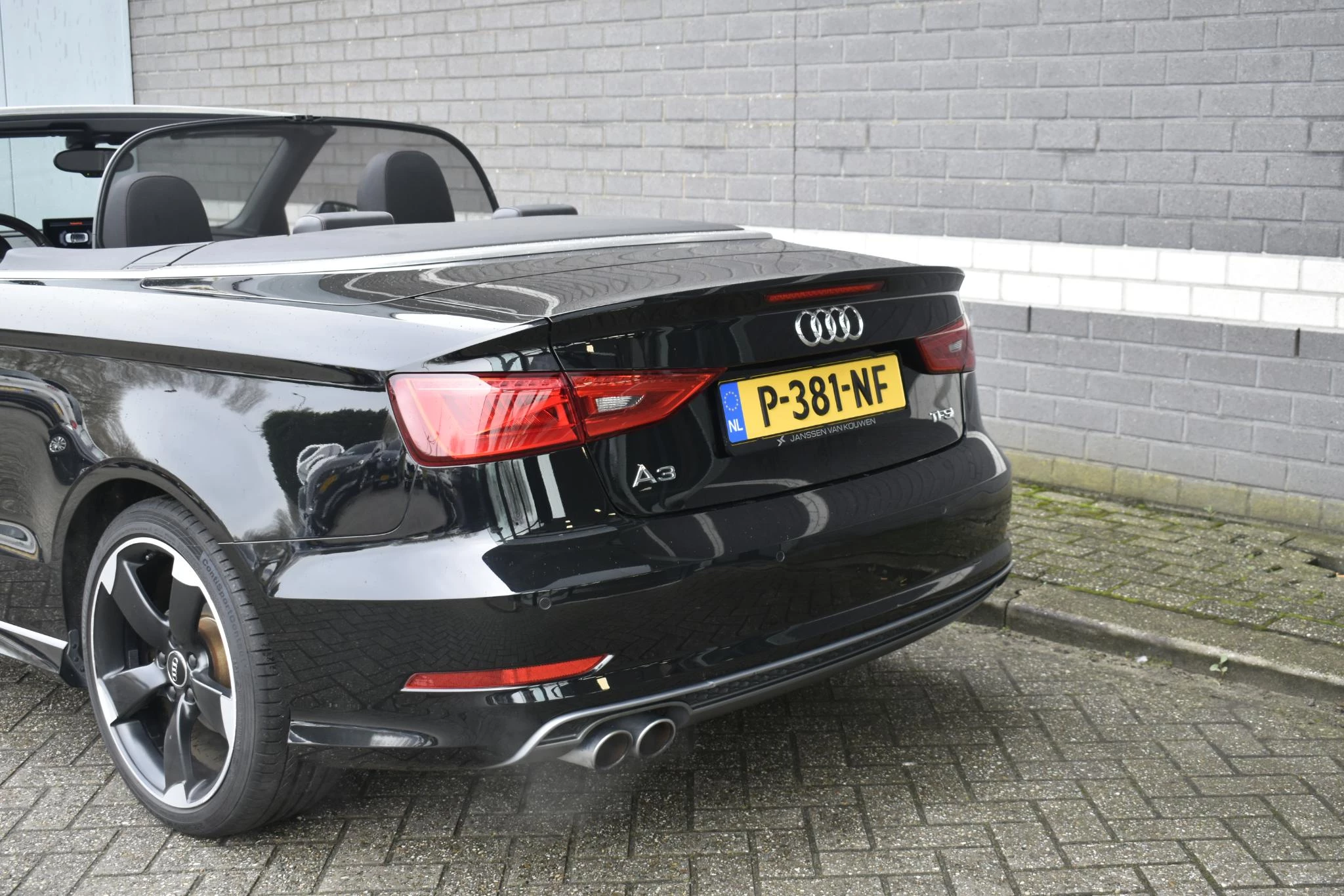 Hoofdafbeelding Audi A3