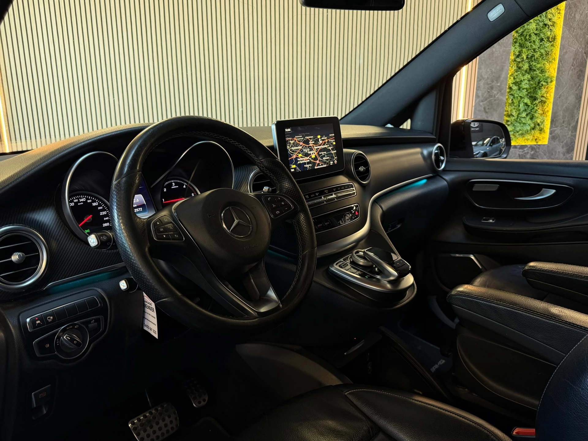 Hoofdafbeelding Mercedes-Benz V-Klasse