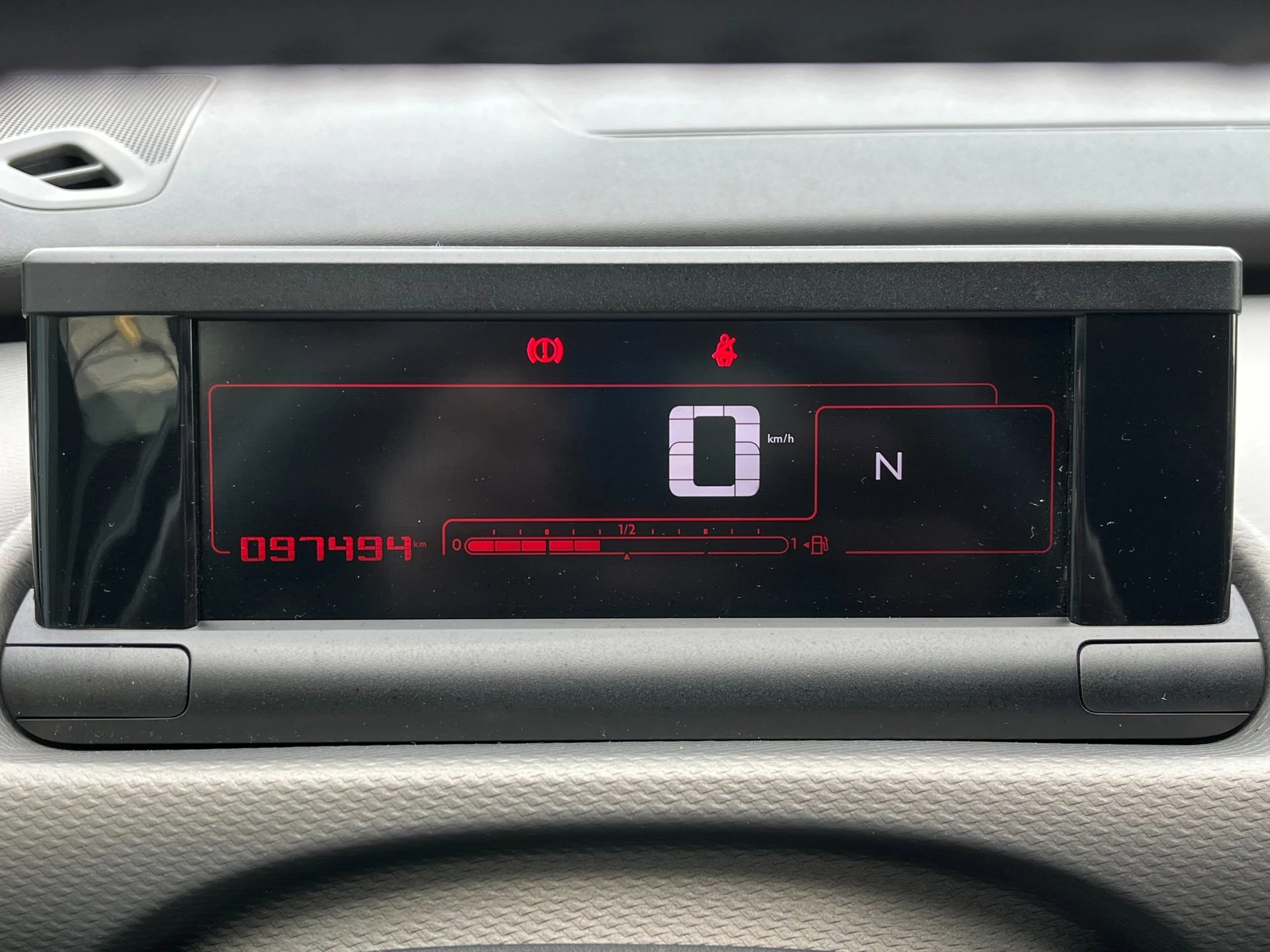 Hoofdafbeelding Citroën C4 Cactus