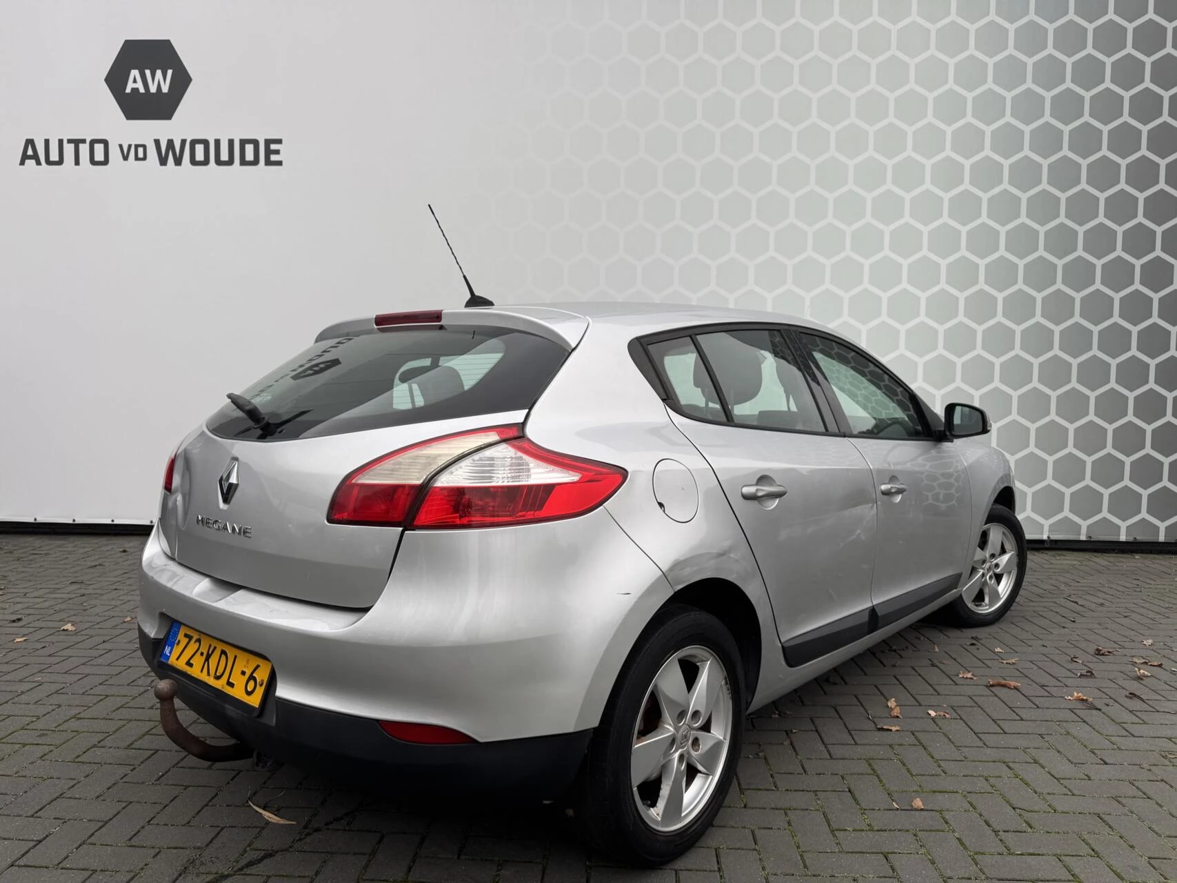 Hoofdafbeelding Renault Mégane