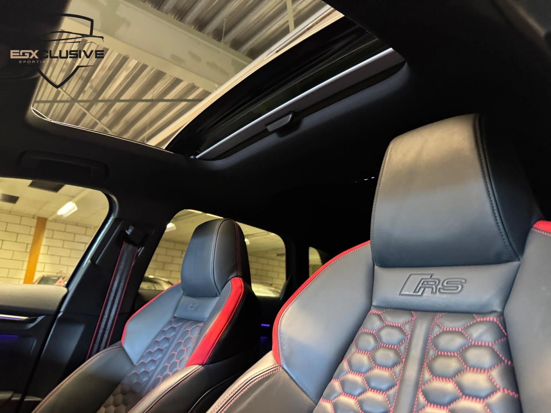 Hoofdafbeelding Audi RS3
