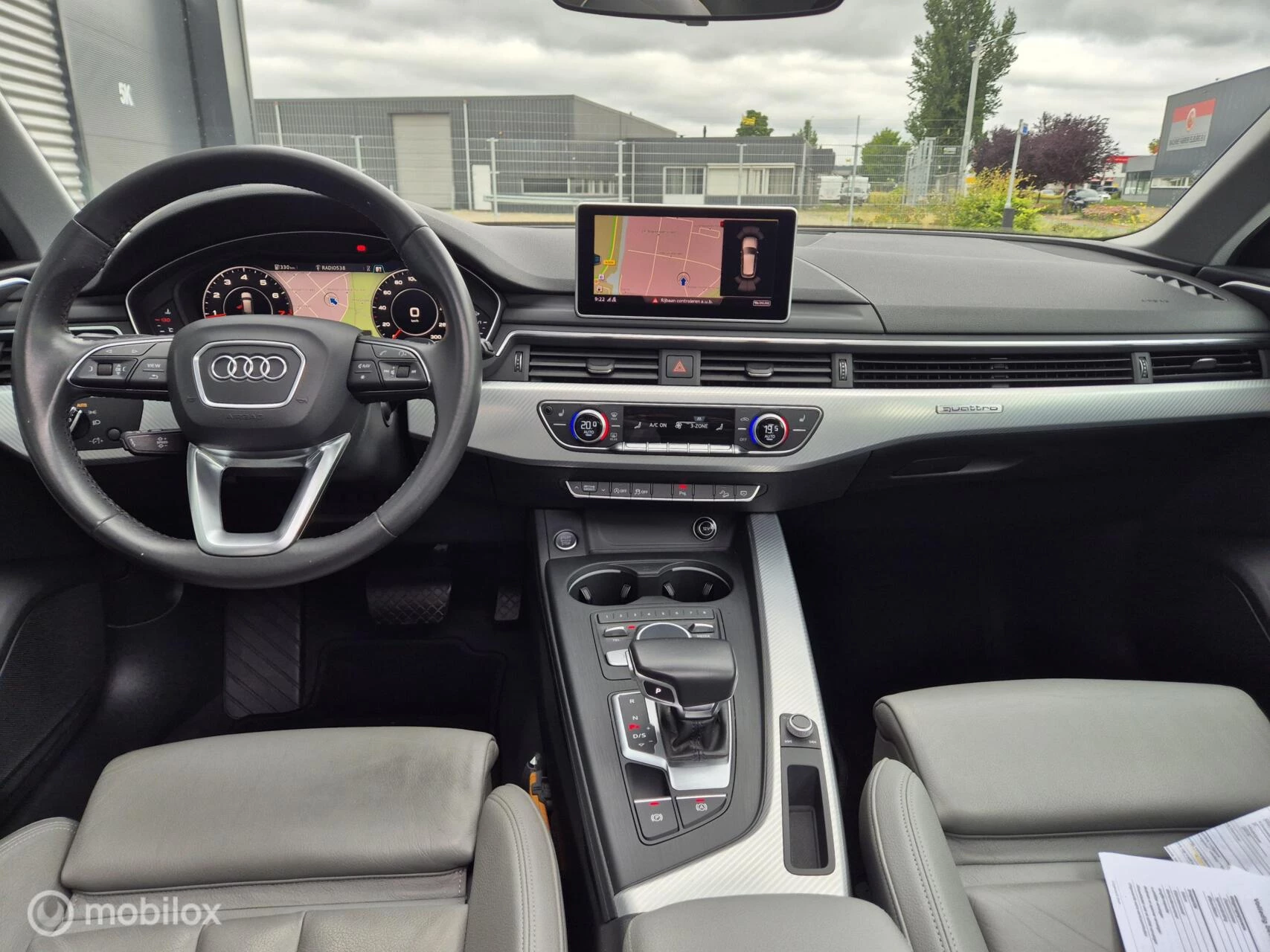 Hoofdafbeelding Audi A4