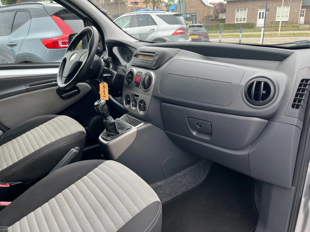 Hoofdafbeelding Fiat Qubo