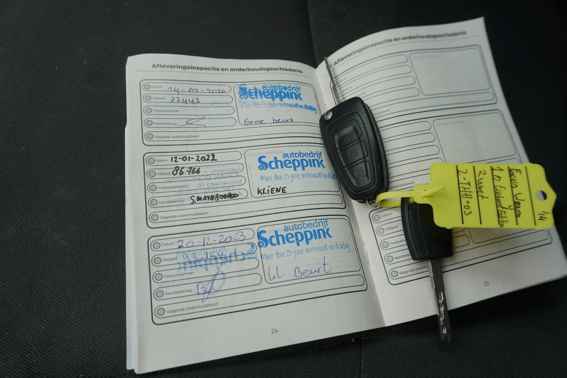 Hoofdafbeelding Ford Focus