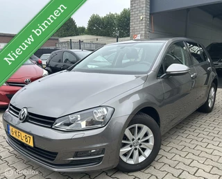 Volkswagen Golf 1.2 TSI Highline BlueMotion/ Dealer onderh.