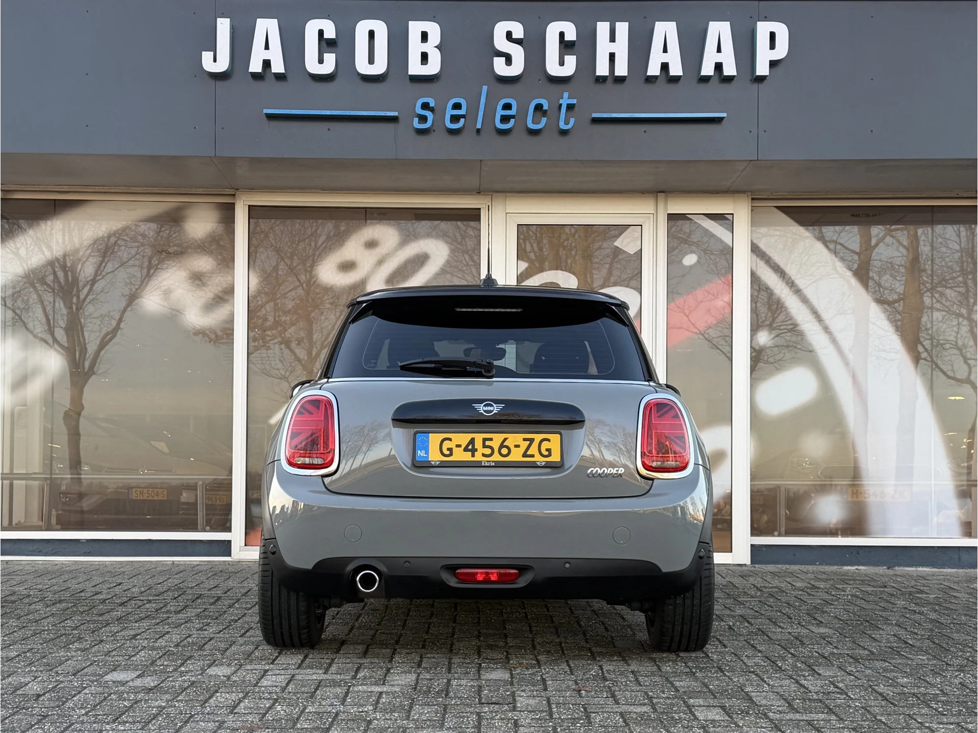 Hoofdafbeelding MINI Cooper