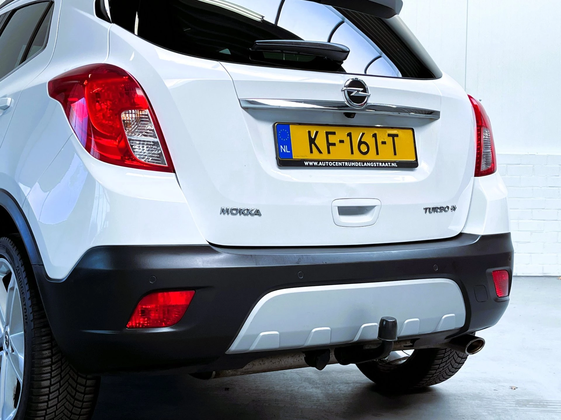 Hoofdafbeelding Opel Mokka