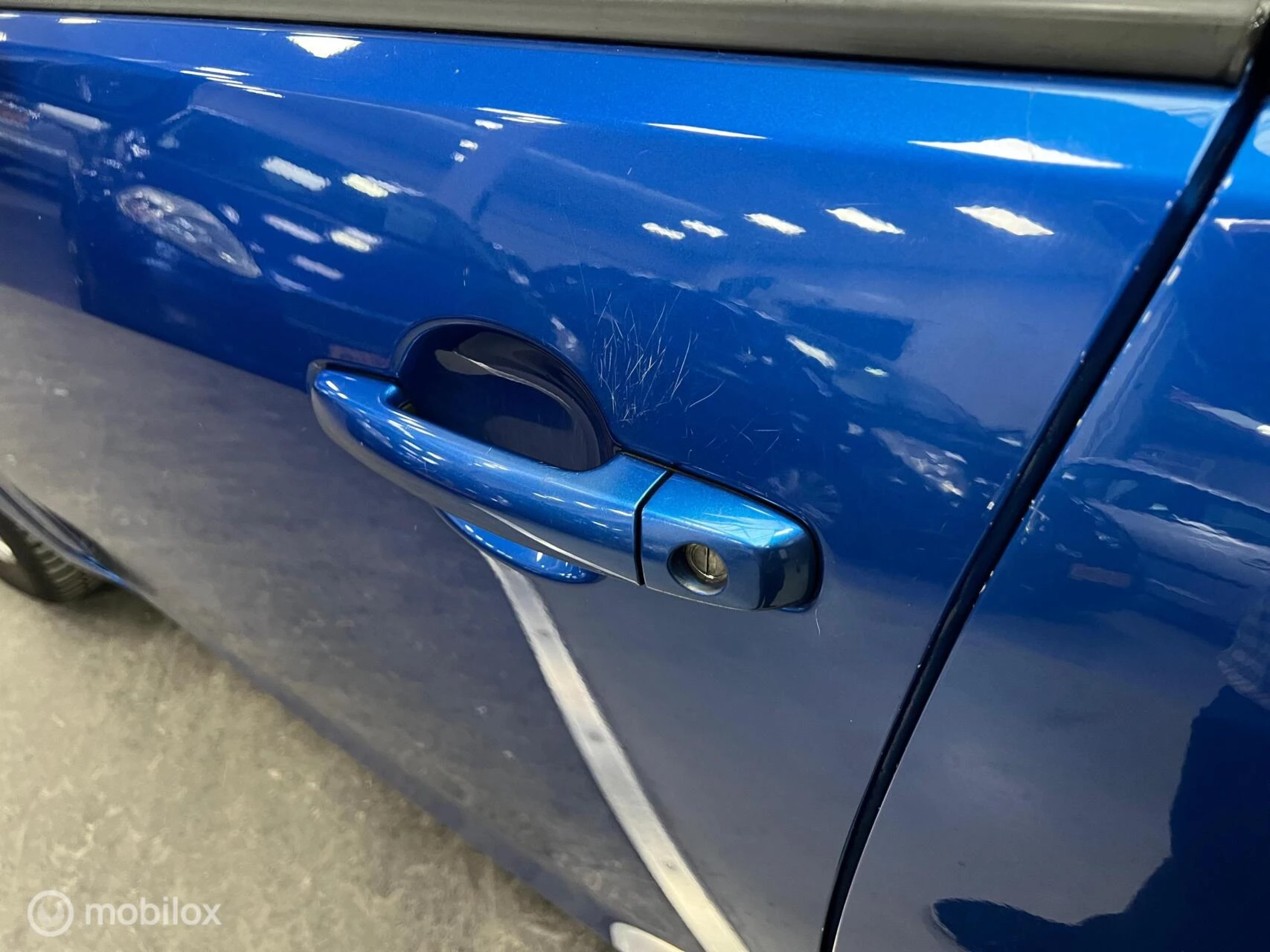 Hoofdafbeelding Opel Agila