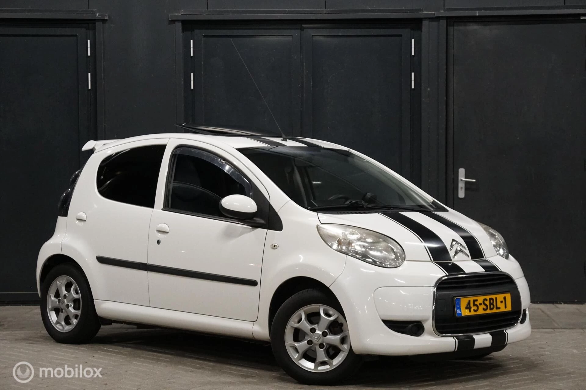 Hoofdafbeelding Citroën C1