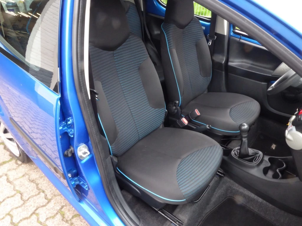 Hoofdafbeelding Peugeot 107