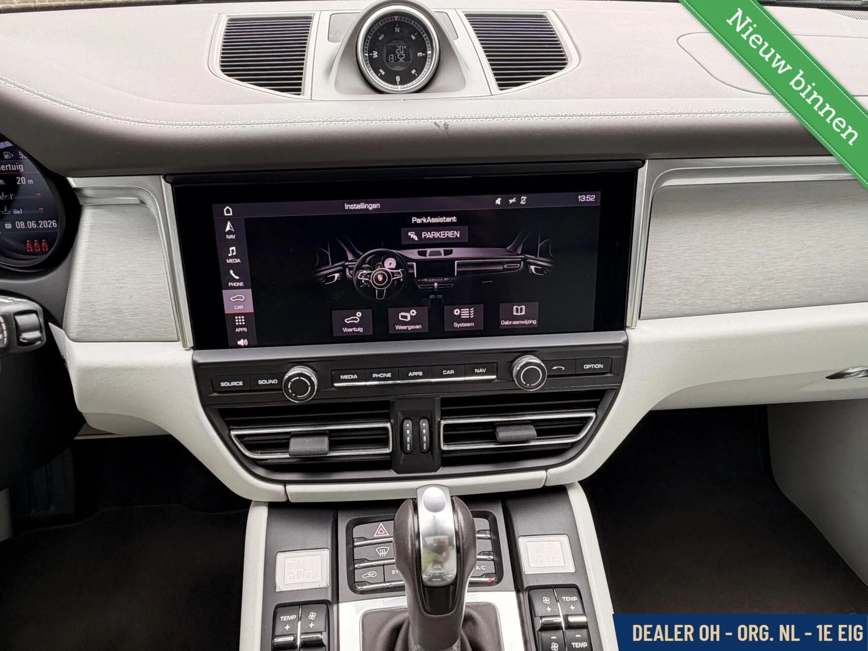 Hoofdafbeelding Porsche Macan