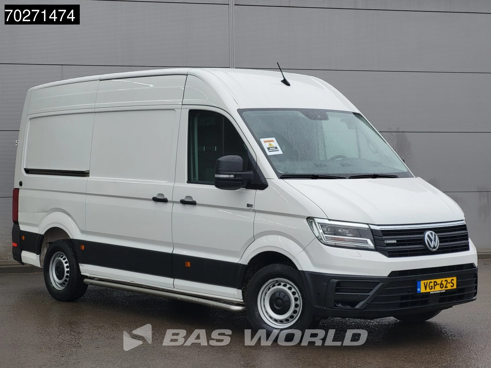 Hoofdafbeelding Volkswagen Crafter