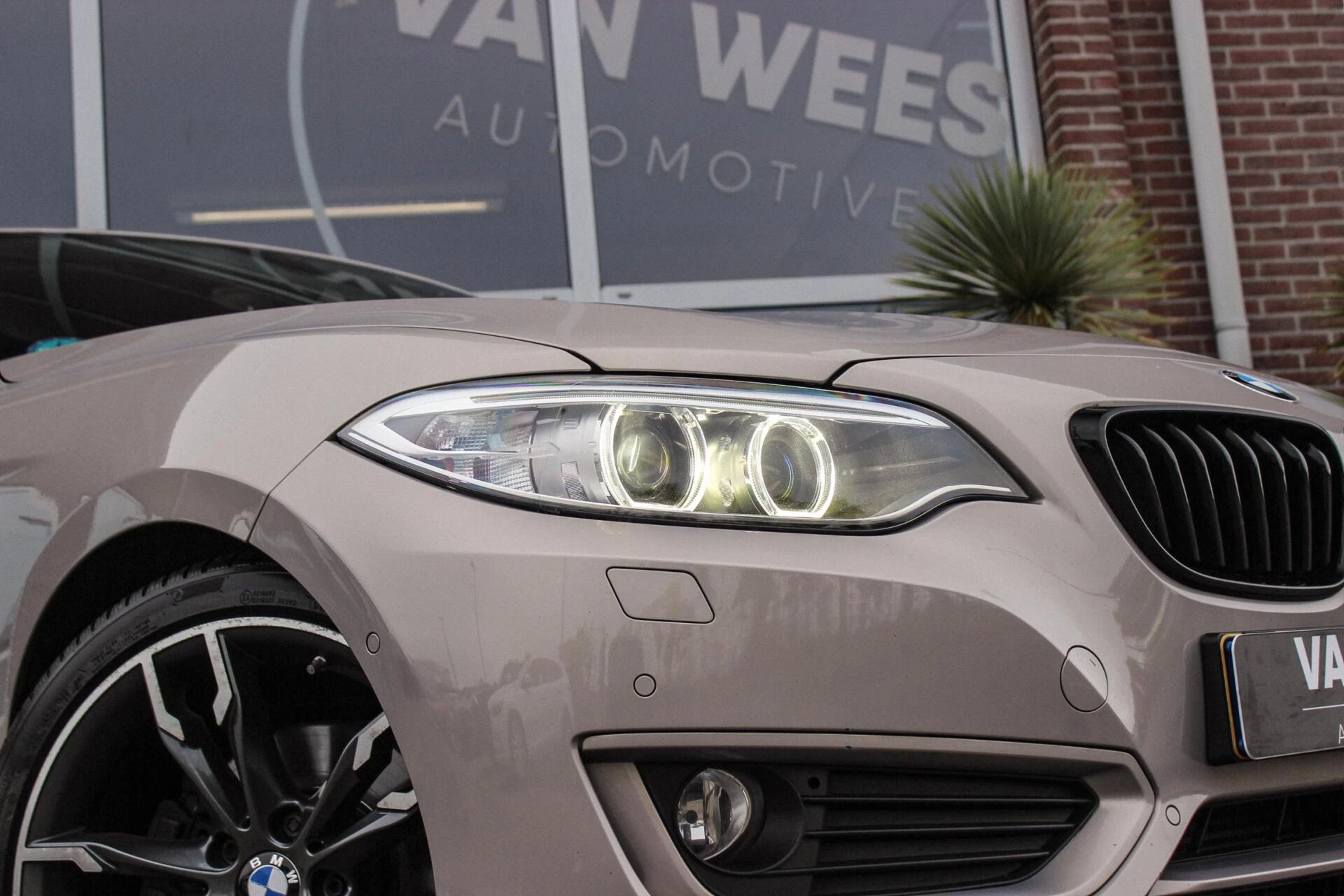 Hoofdafbeelding BMW 2 Serie