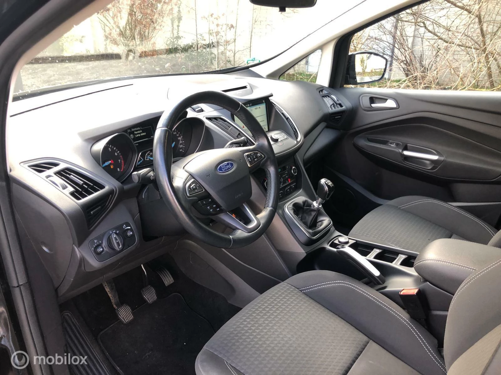 Hoofdafbeelding Ford C-MAX