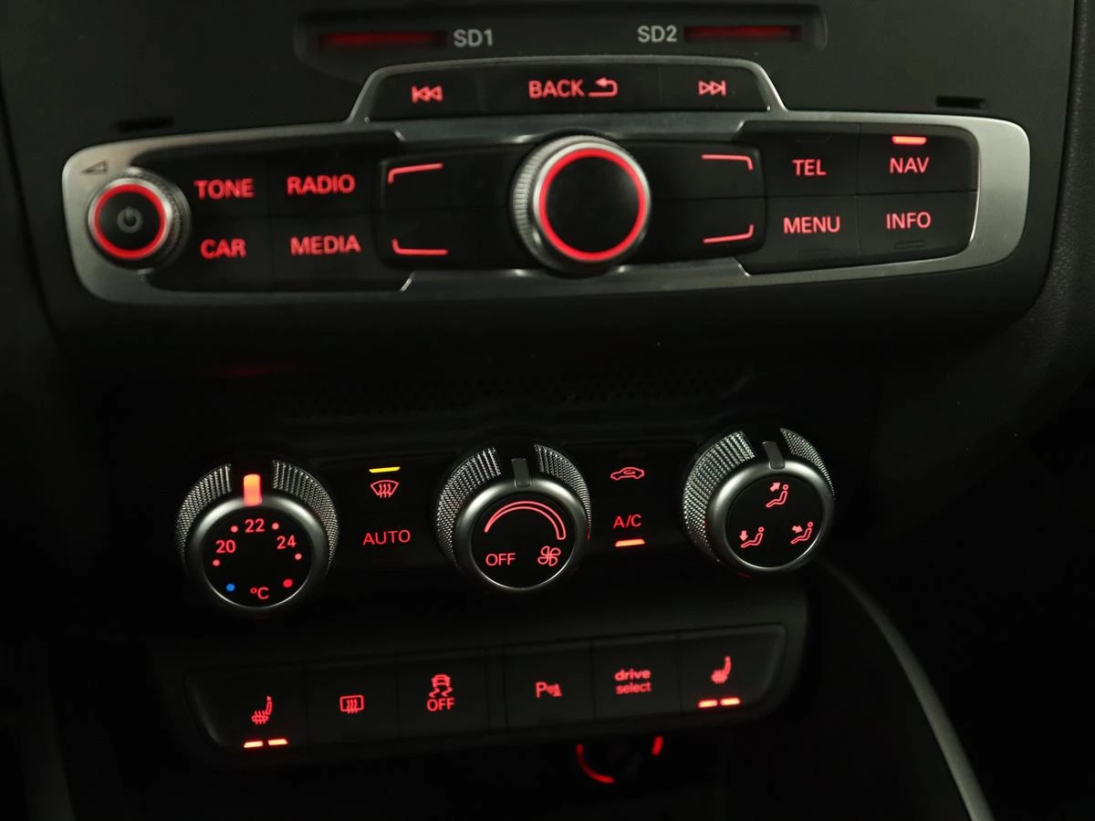 Hoofdafbeelding Audi A1
