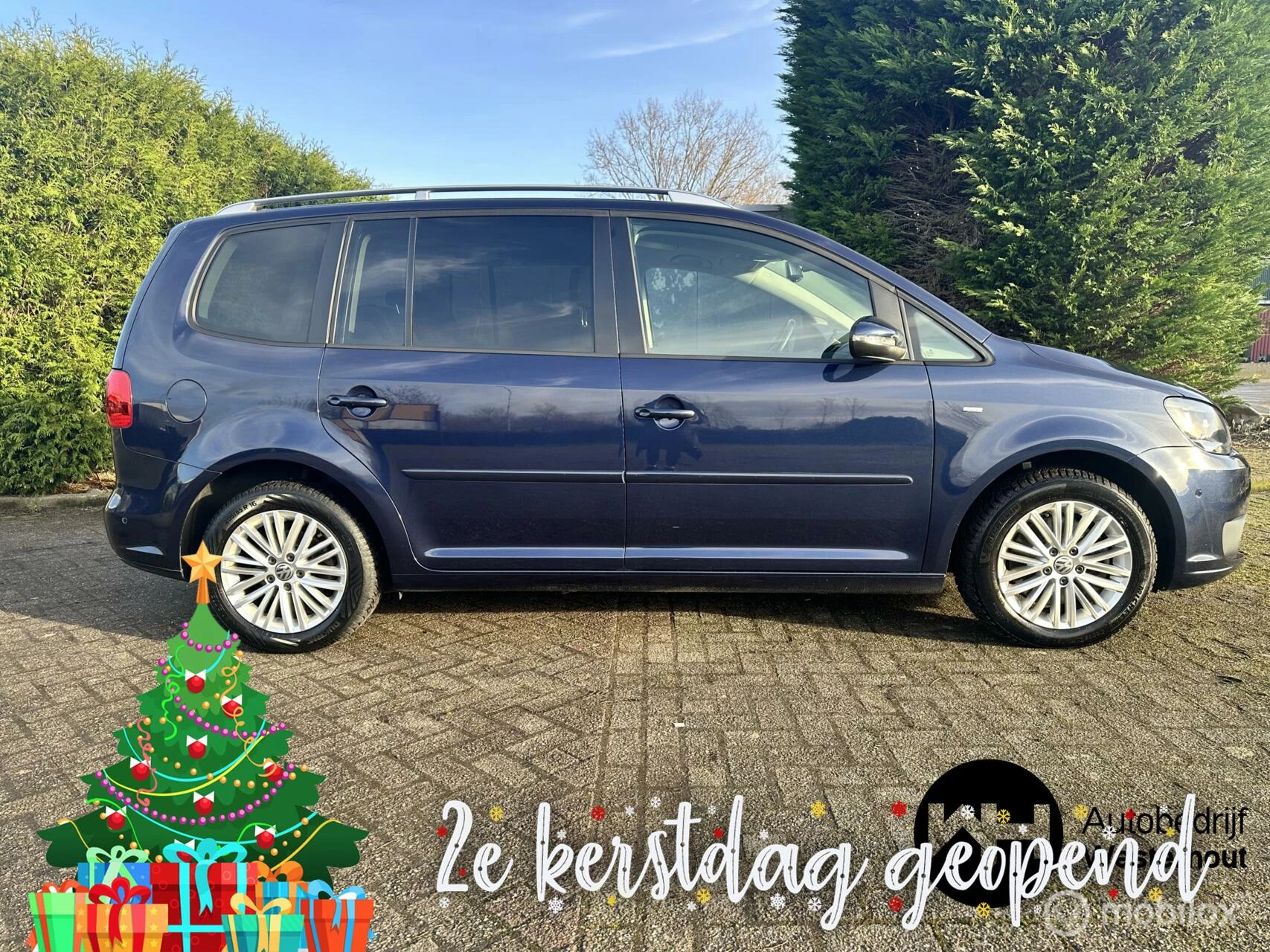 Hoofdafbeelding Volkswagen Touran