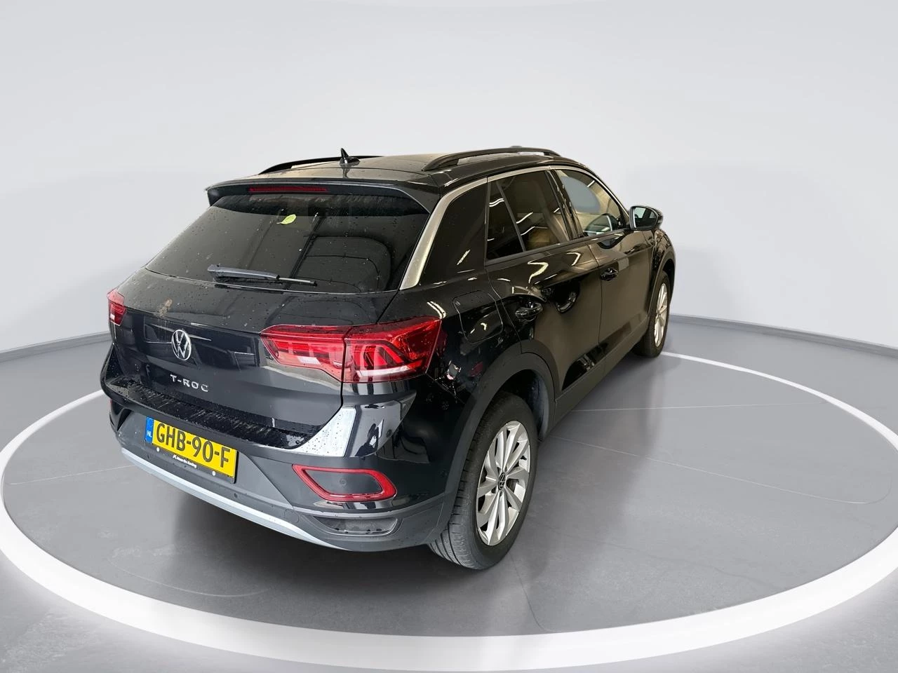 Hoofdafbeelding Volkswagen T-Roc