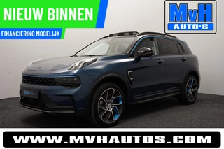 Hoofdafbeelding Lynk & Co 01 Lynk & Co 01 1.5 Plug-in Hybride|262PK|LUXE|360°CAM|PANO