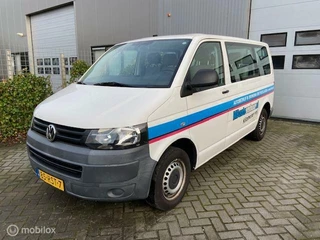 Hoofdafbeelding Volkswagen Transporter Volkswagen Transporter Combi L1H1