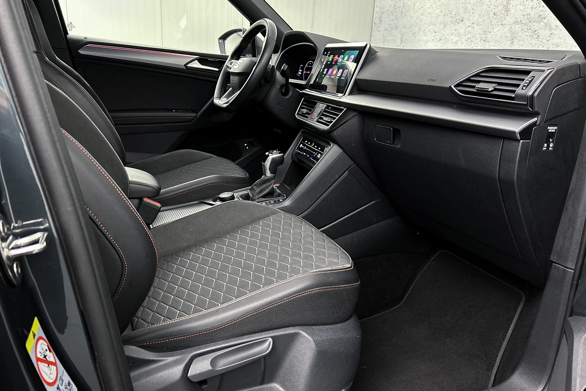 Hoofdafbeelding SEAT Tarraco