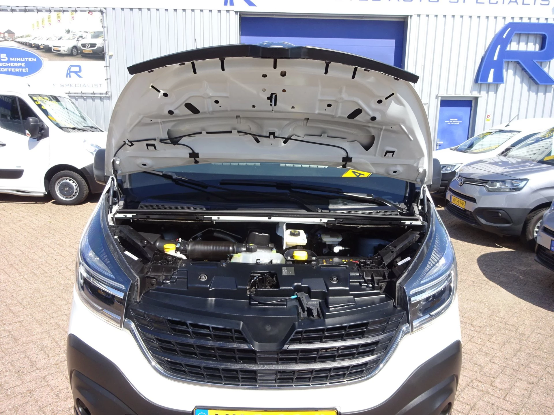 Hoofdafbeelding Renault Trafic