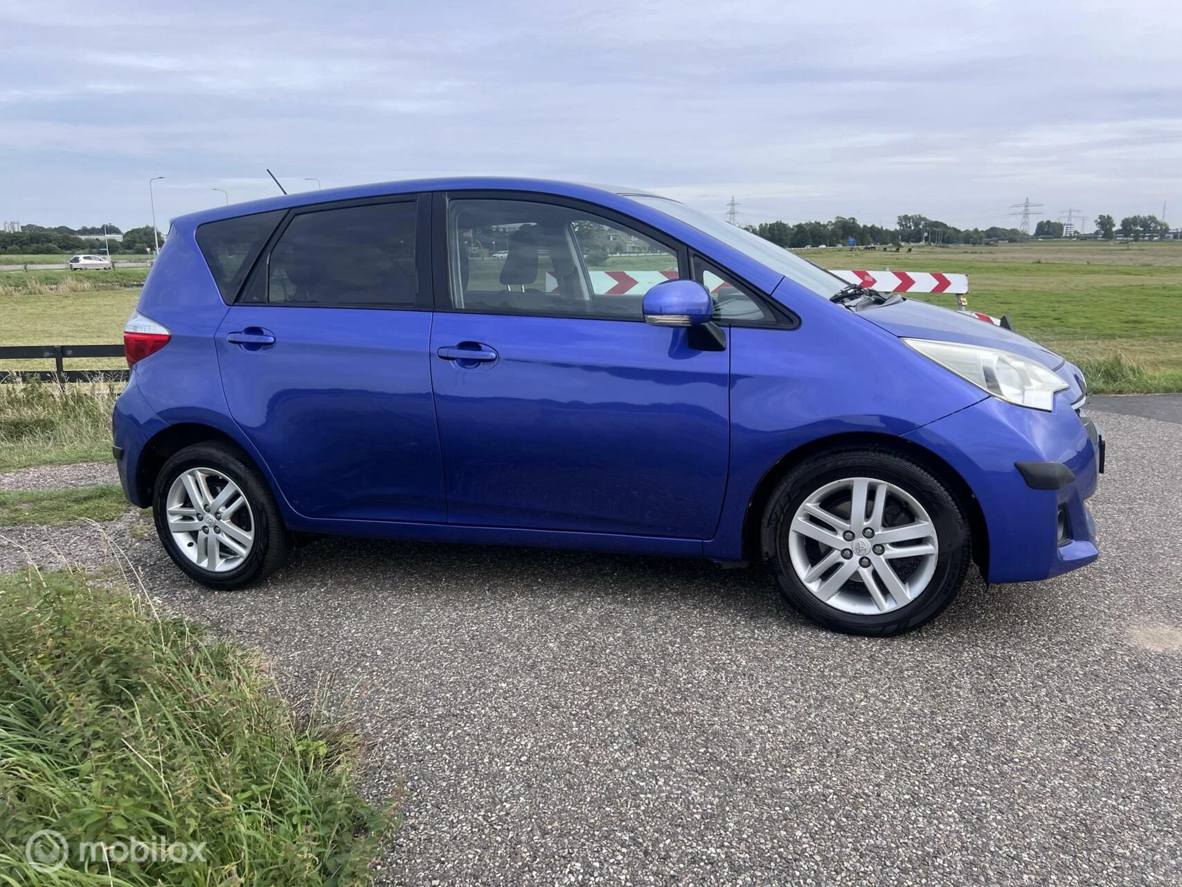 Hoofdafbeelding Toyota Verso-S