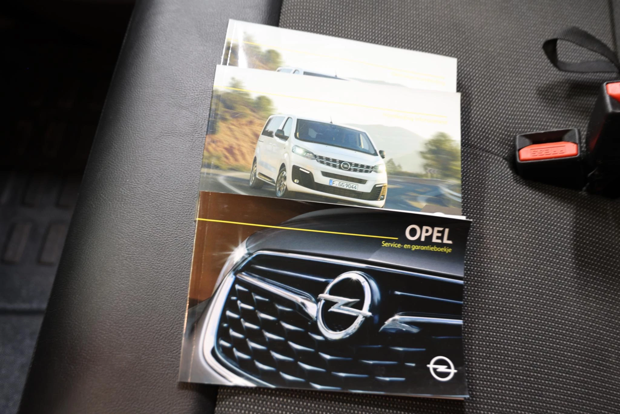 Hoofdafbeelding Opel Vivaro
