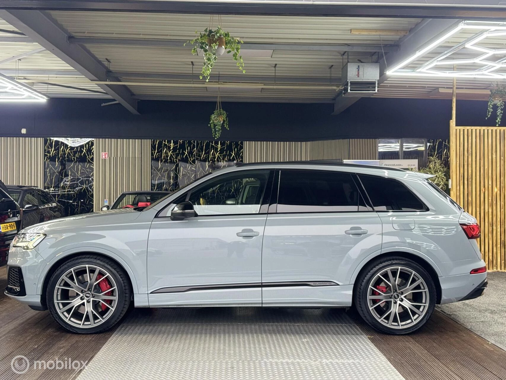 Hoofdafbeelding Audi Q7