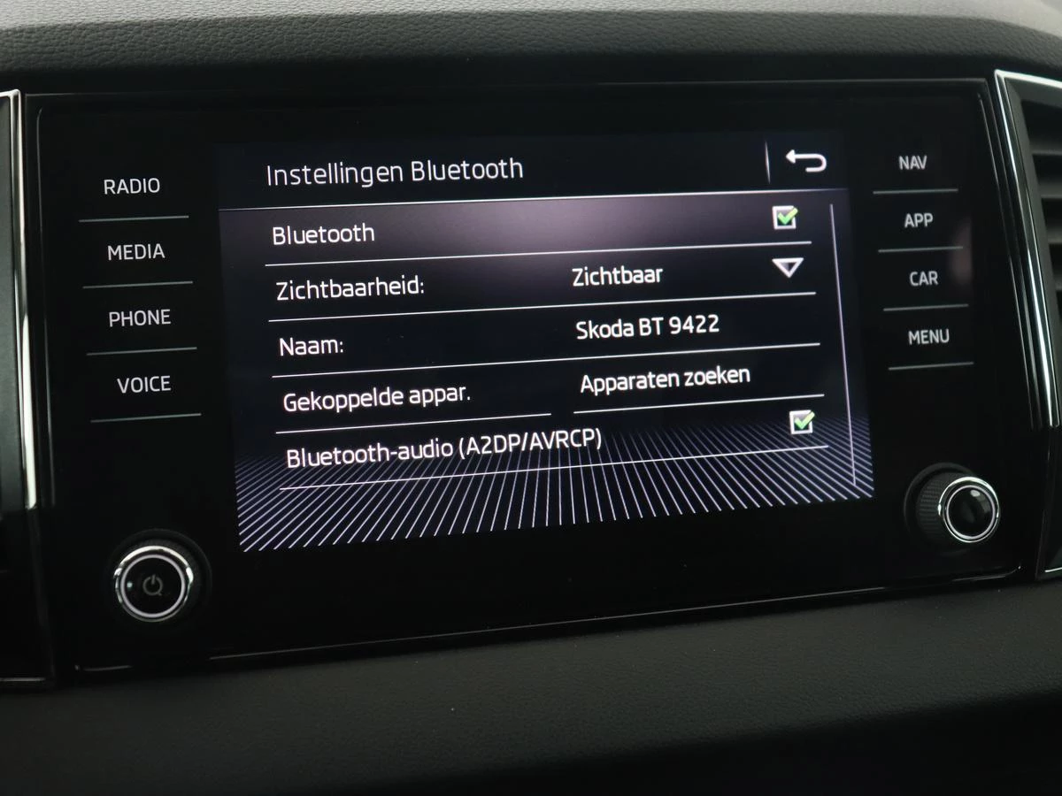 Hoofdafbeelding Škoda Karoq