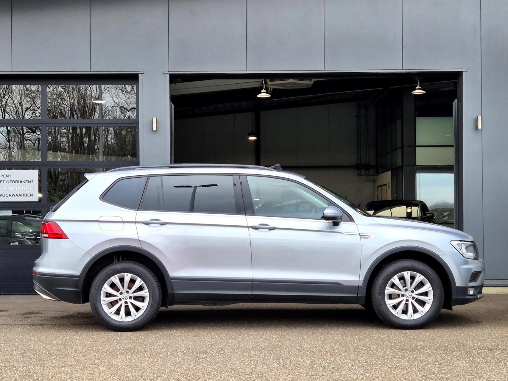 Hoofdafbeelding Volkswagen Tiguan Allspace