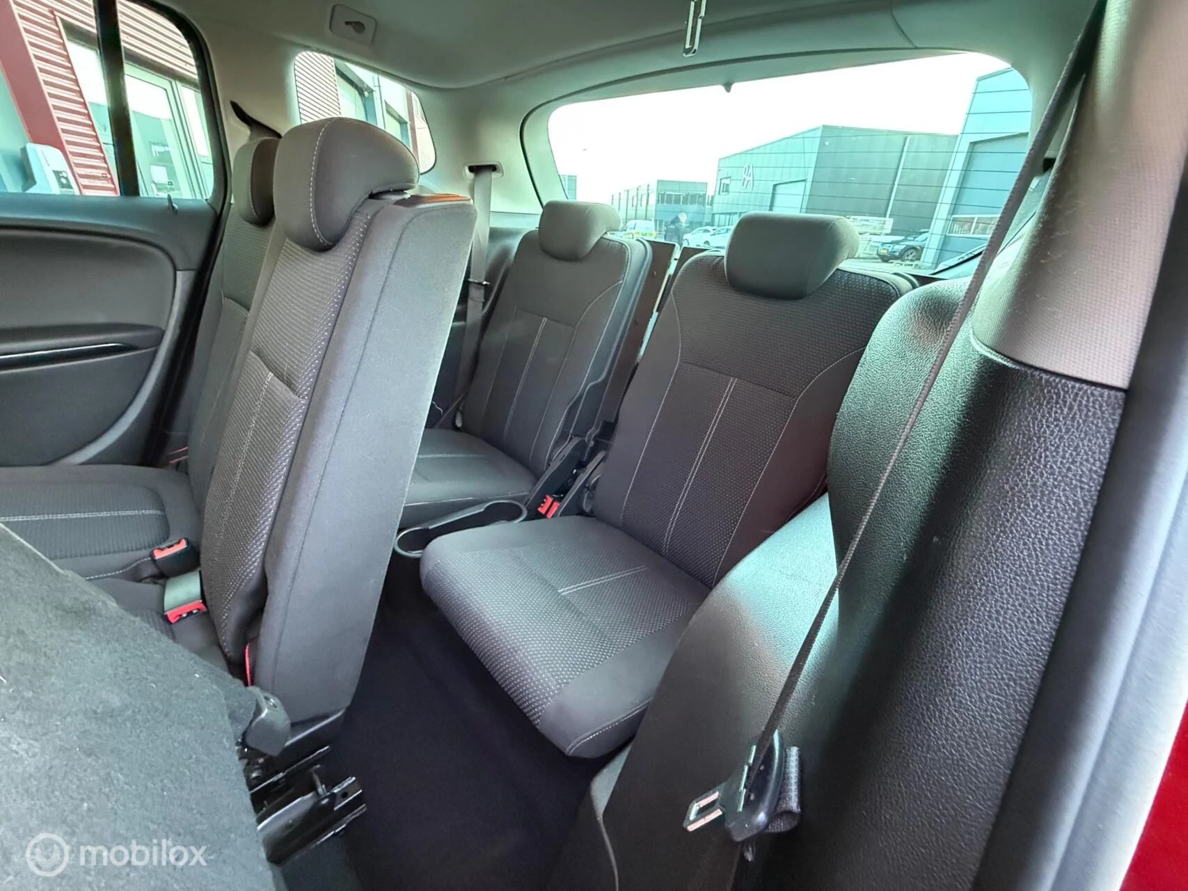 Hoofdafbeelding Opel Zafira