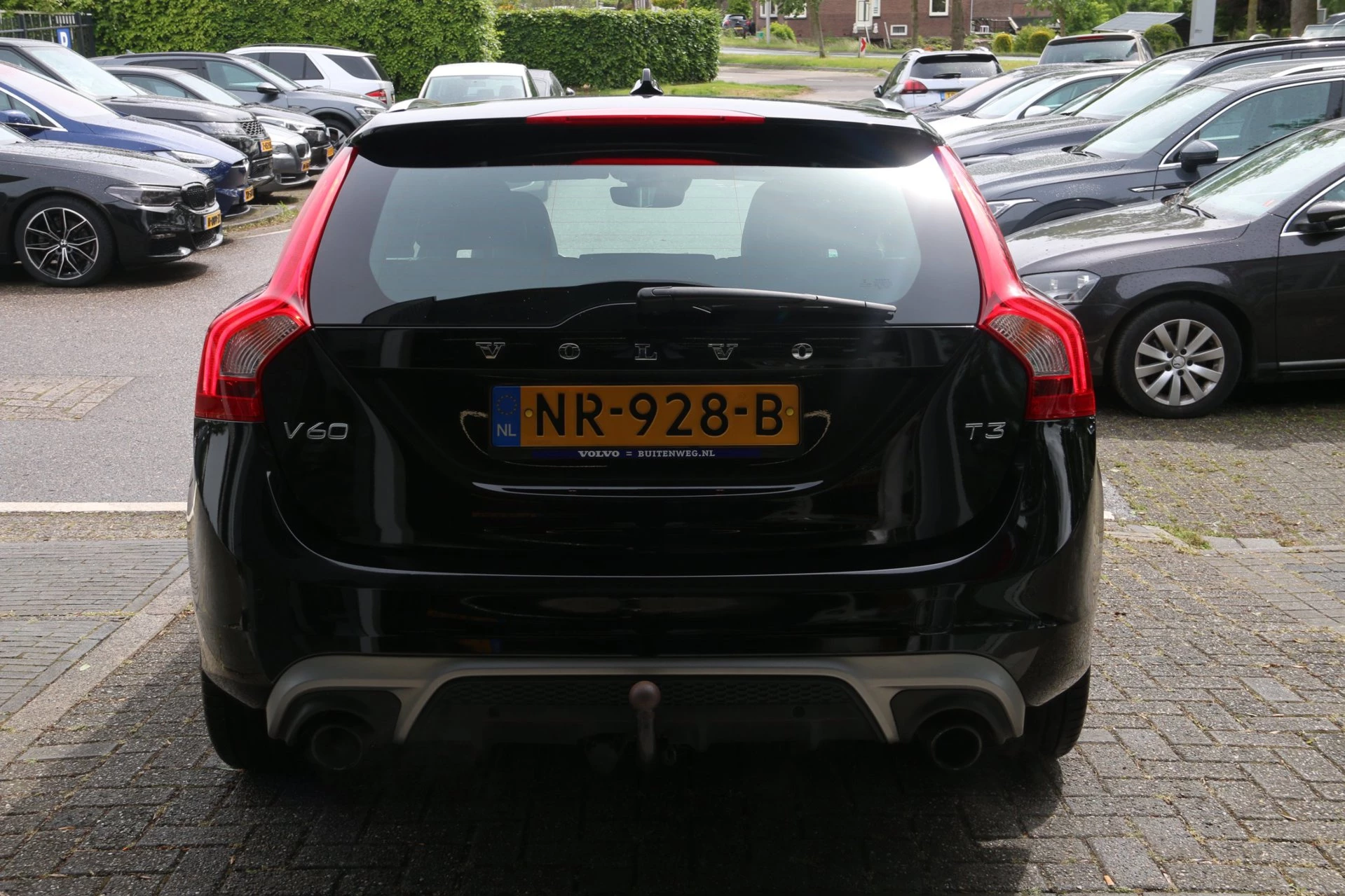 Hoofdafbeelding Volvo V60