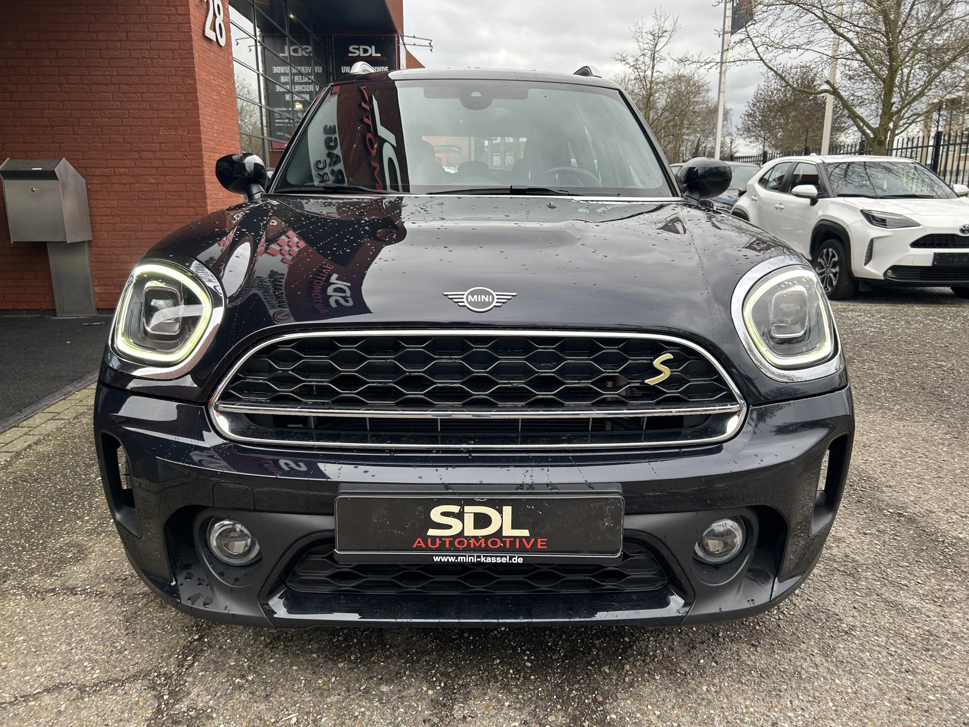 Hoofdafbeelding MINI Countryman