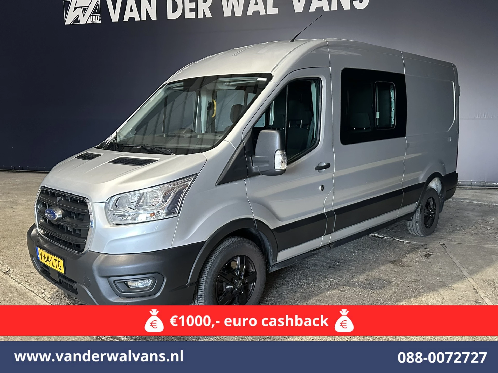 Hoofdafbeelding Ford Transit