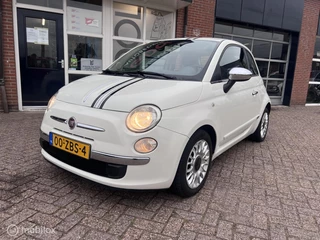 Fiat 500 0.9 TwinAir Easy