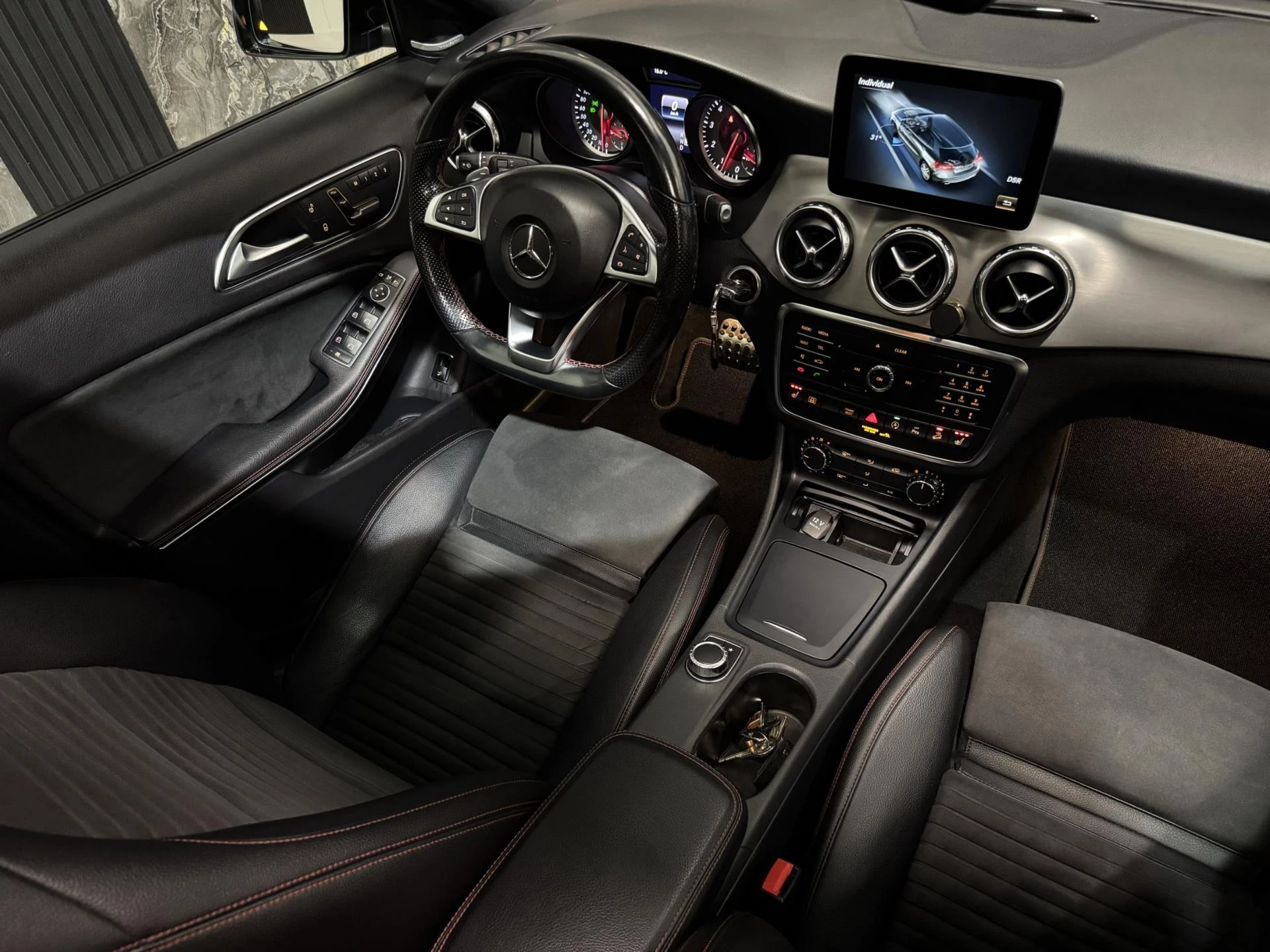 Hoofdafbeelding Mercedes-Benz GLA