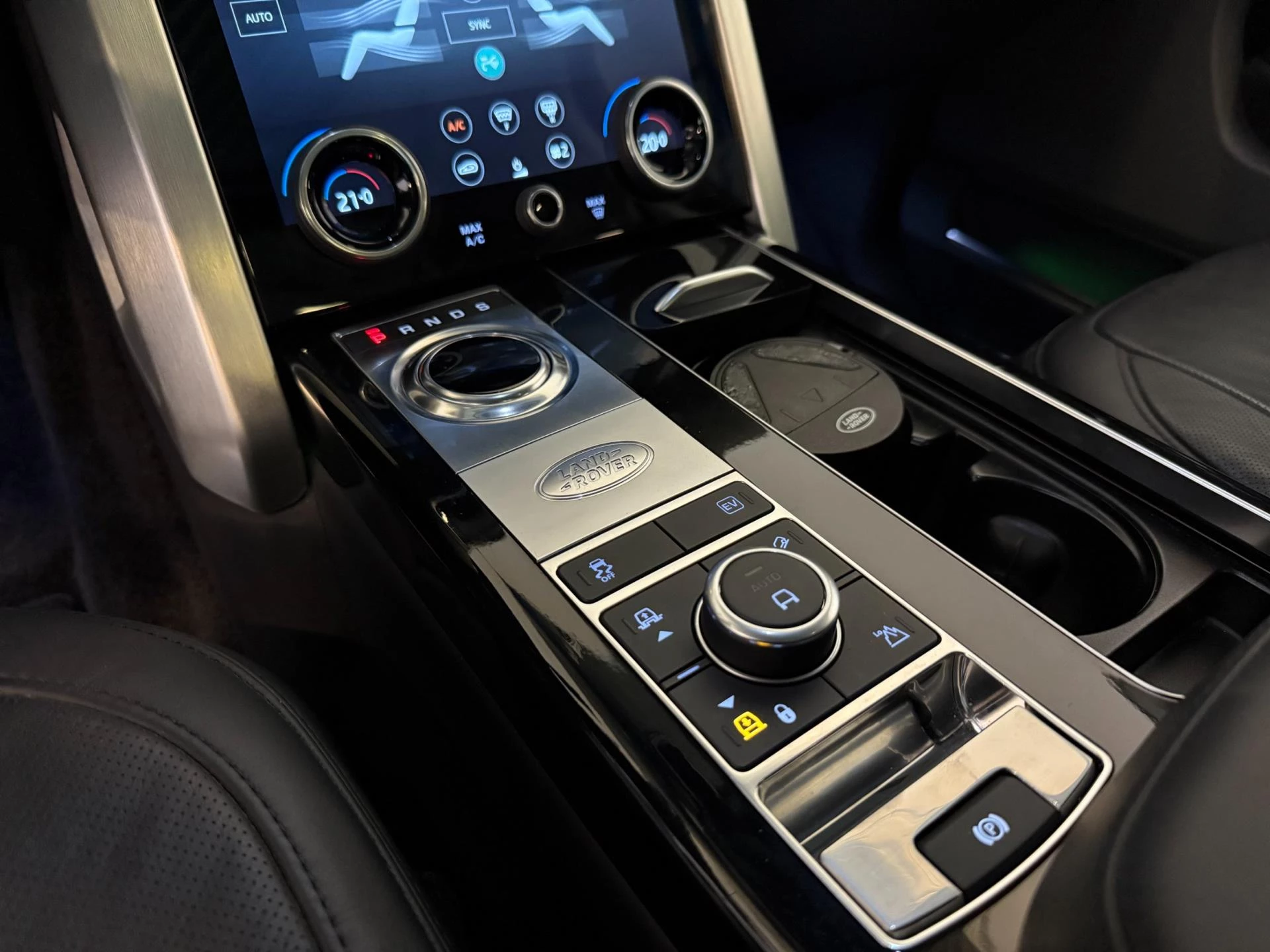 Hoofdafbeelding Land Rover Range Rover