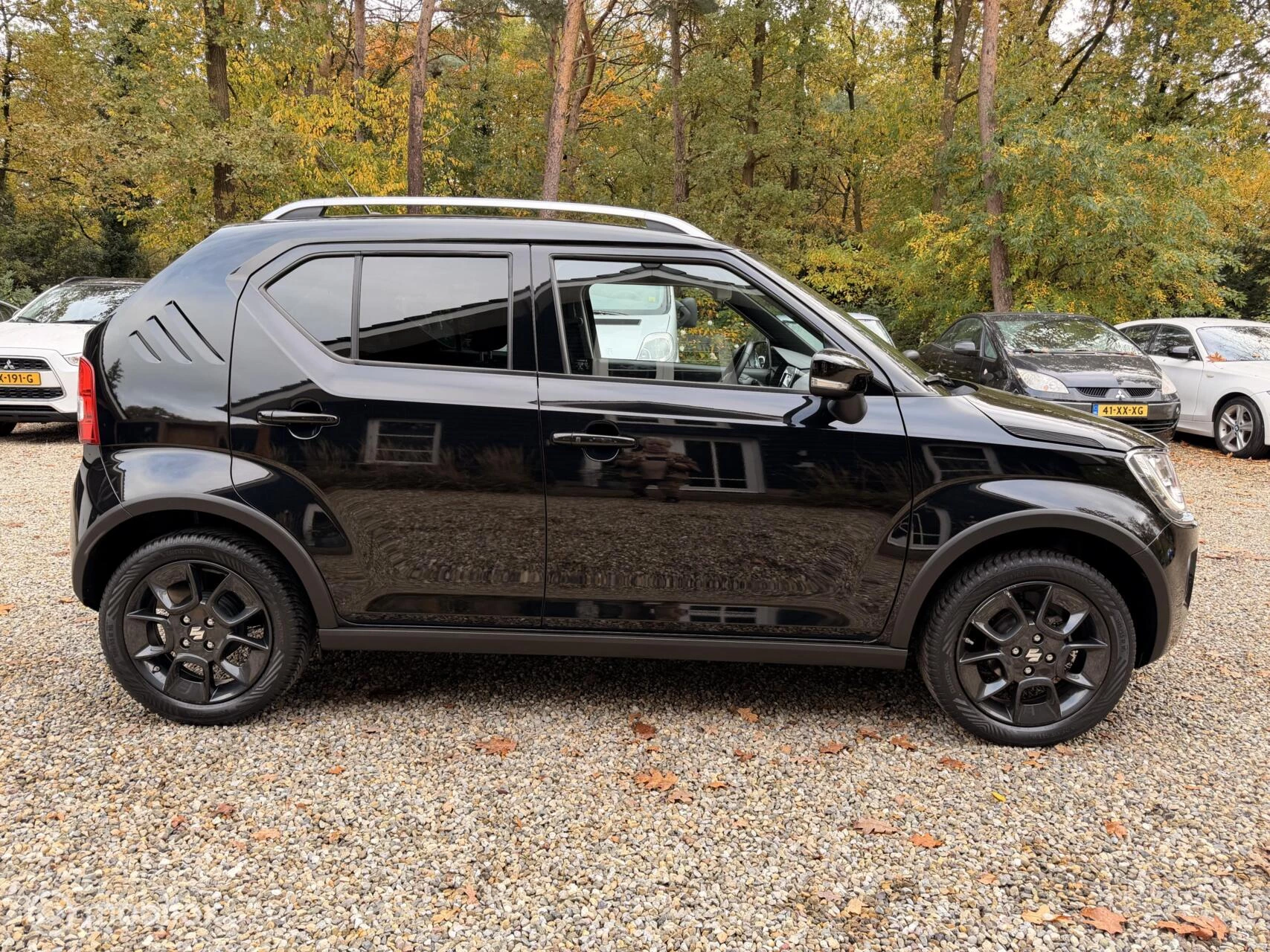 Hoofdafbeelding Suzuki Ignis