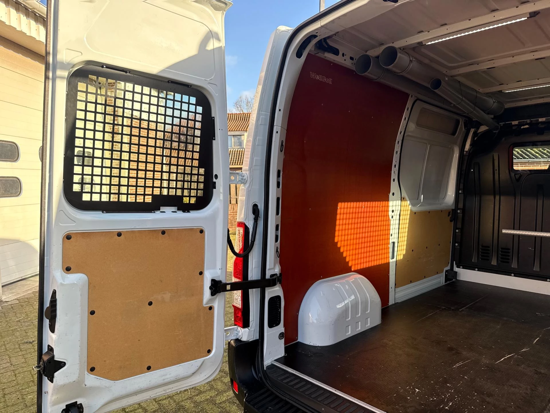 Hoofdafbeelding Renault Master
