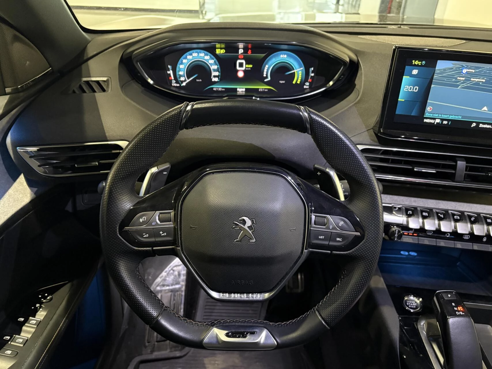 Hoofdafbeelding Peugeot 3008