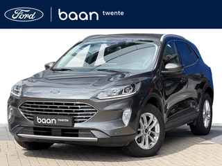 Ford Kuga 2.5 PHEV Titanium | Keyless Entry | Camera | Winter Pack | Privacy Glass | Navigatie |