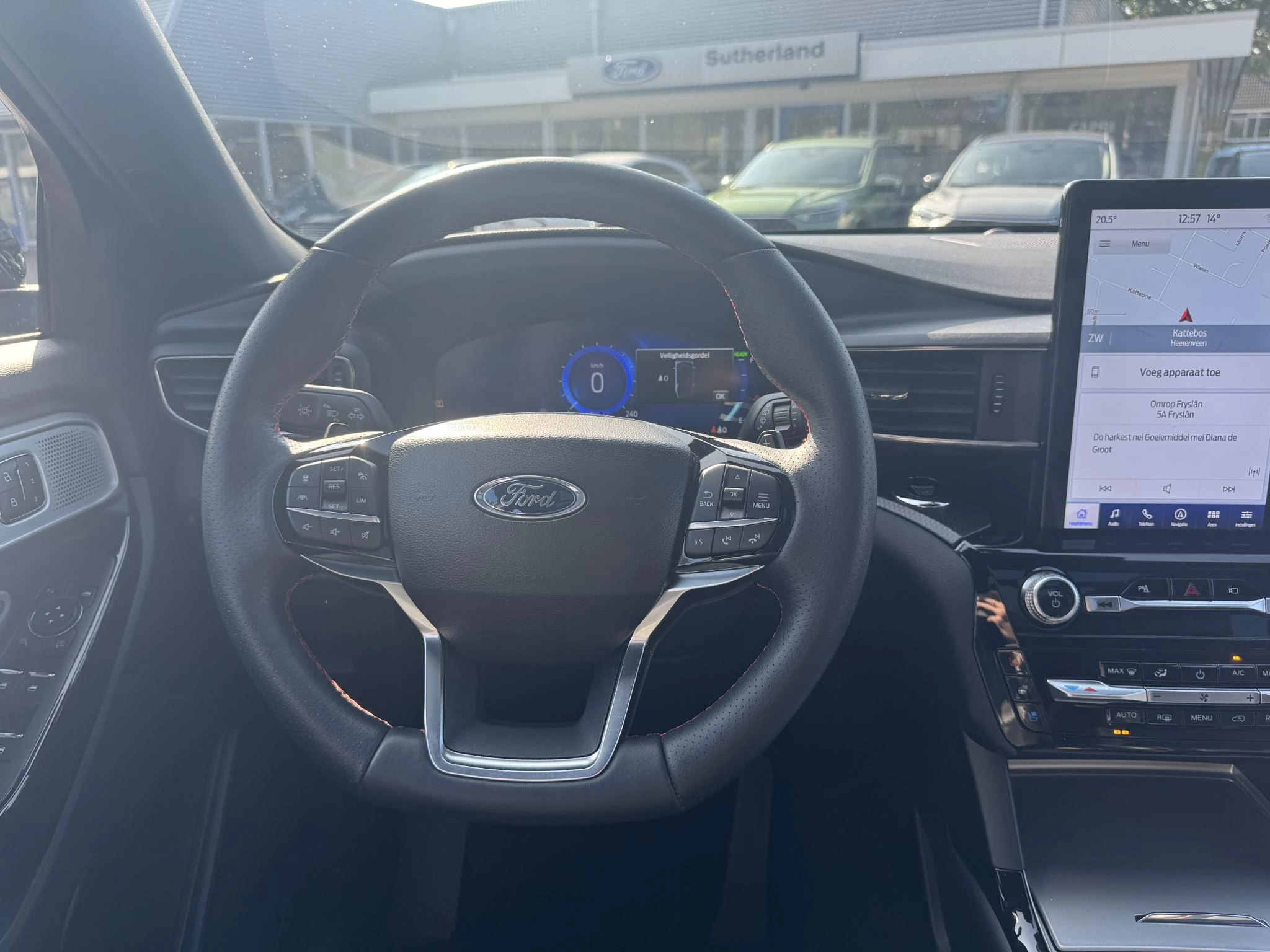 Hoofdafbeelding Ford Explorer