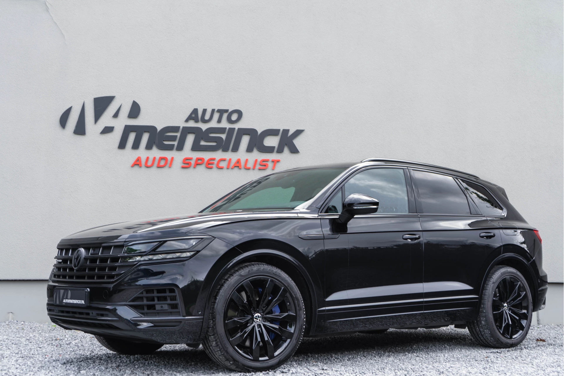 Hoofdafbeelding Volkswagen Touareg